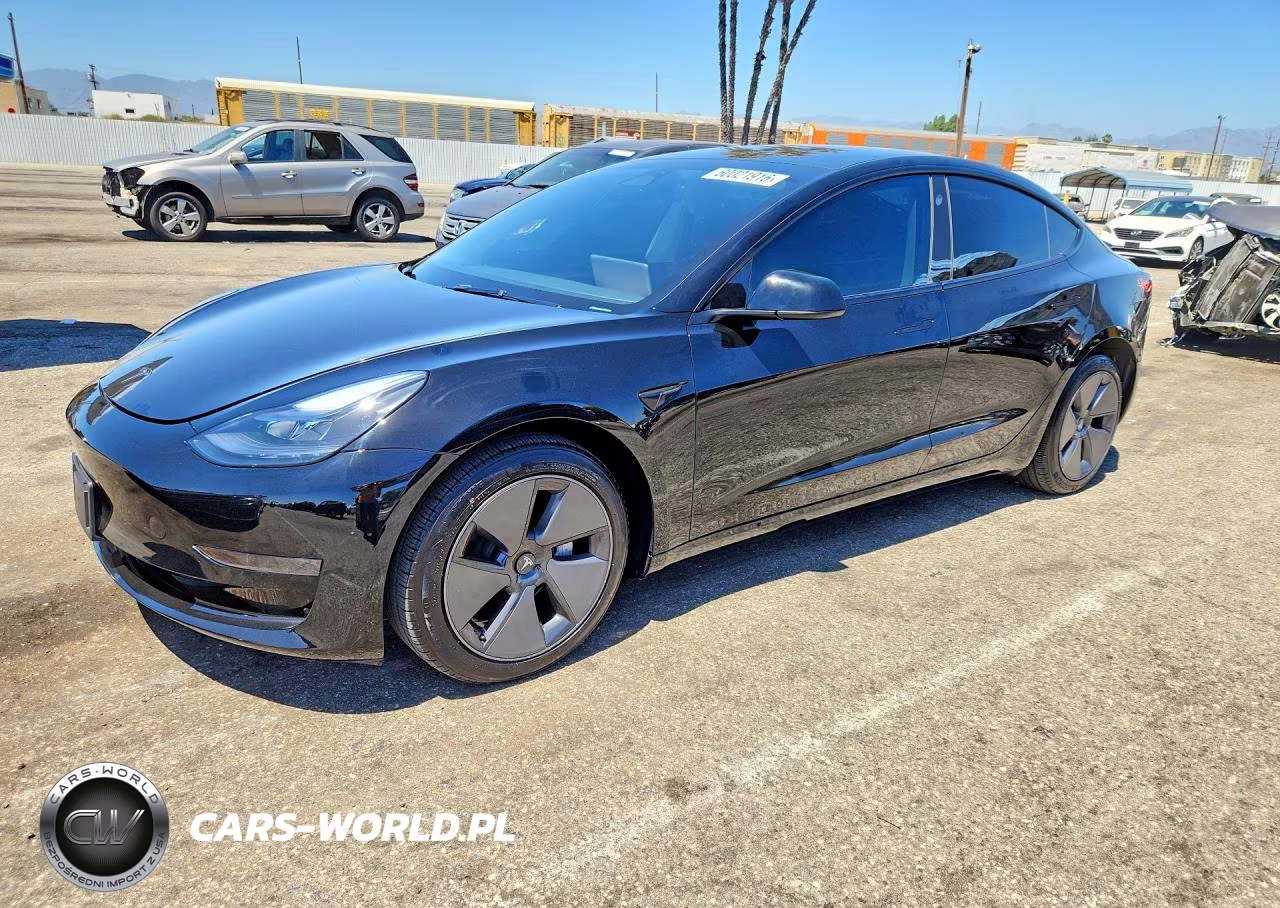 2023 Tesla Model 3 – zdjęcie 1 z 12