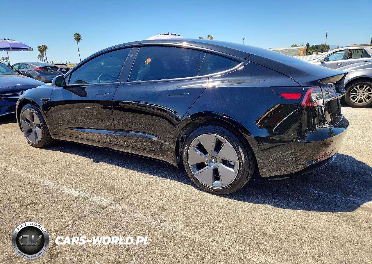 2023 Tesla Model 3 VIN:5YJ3E1EA7PF698947 - 2