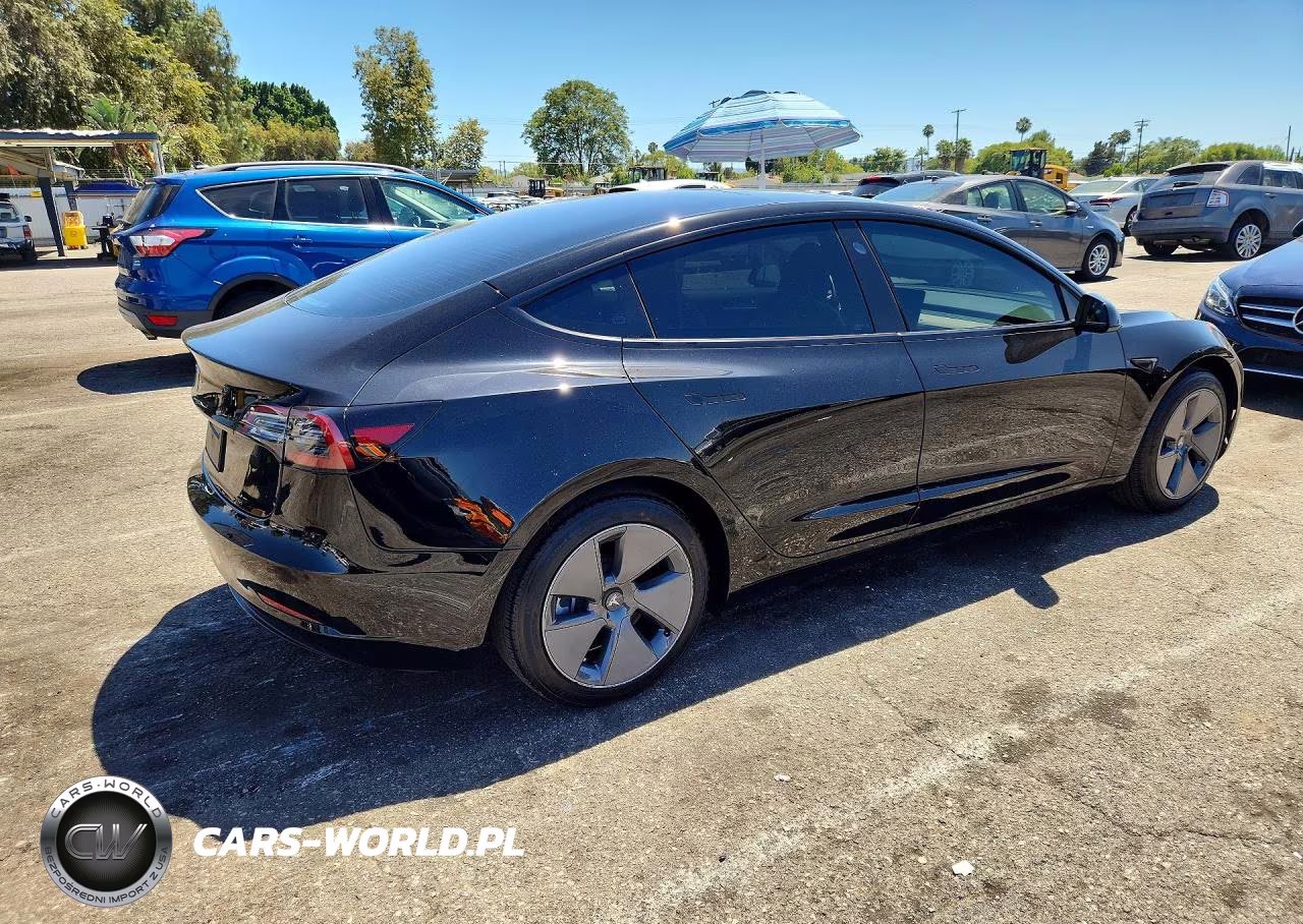 2023 Tesla Model 3 VIN:5YJ3E1EA7PF698947 - 3