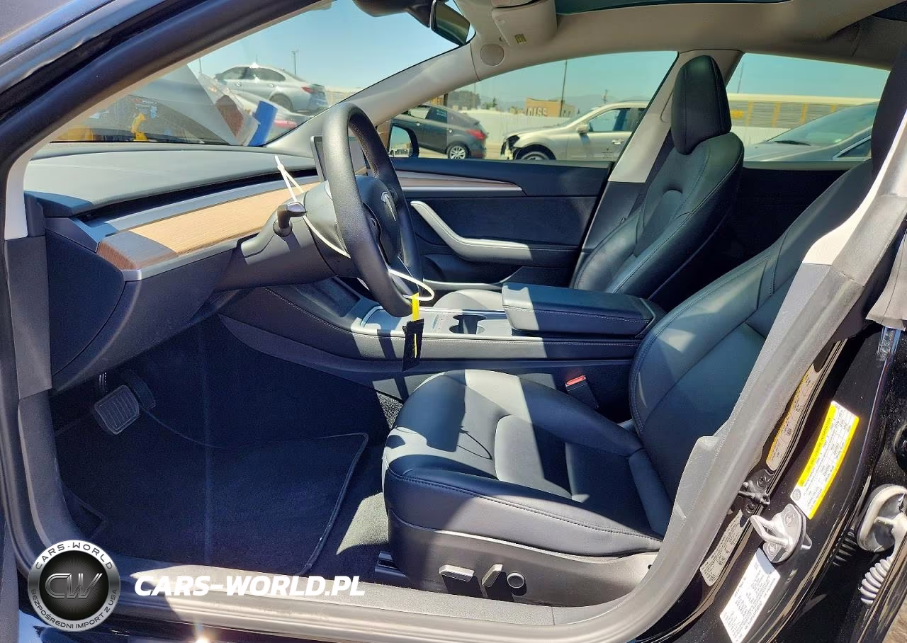 2023 Tesla Model 3 VIN:5YJ3E1EA7PF698947 - 7