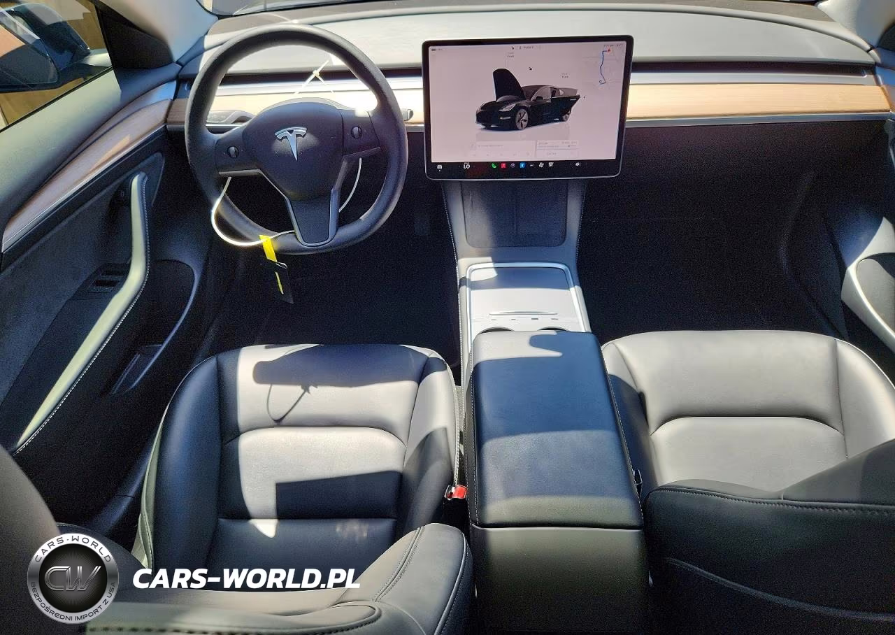 2023 Tesla Model 3 VIN:5YJ3E1EA7PF698947 - 8