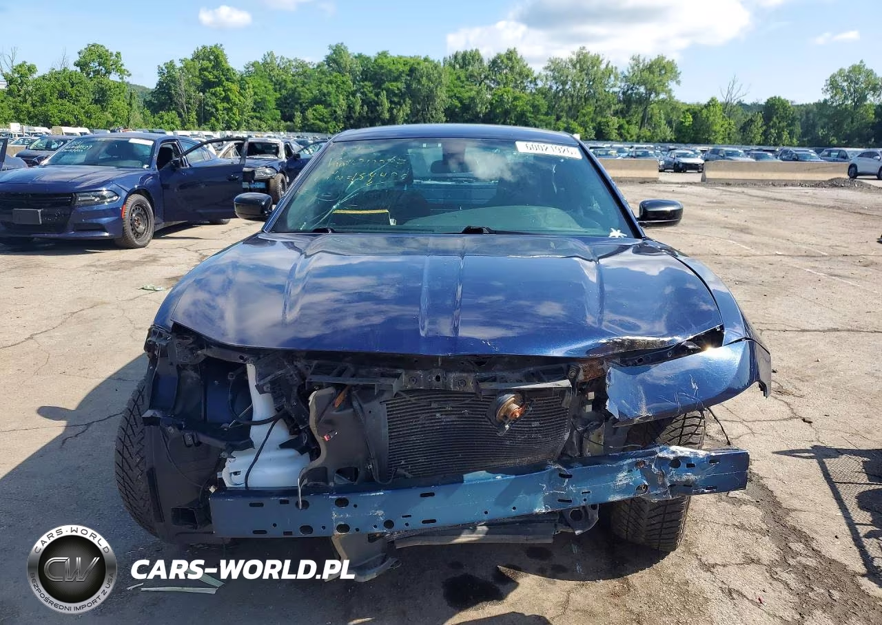 2021 Dodge Charger Police VIN:2C3CDXKG1MH648991 - 5