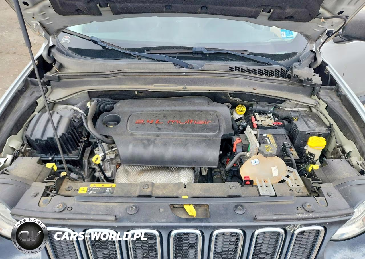 2017 Jeep Renegade Sport VIN:ZACCJAAB8HPF46115 - 11