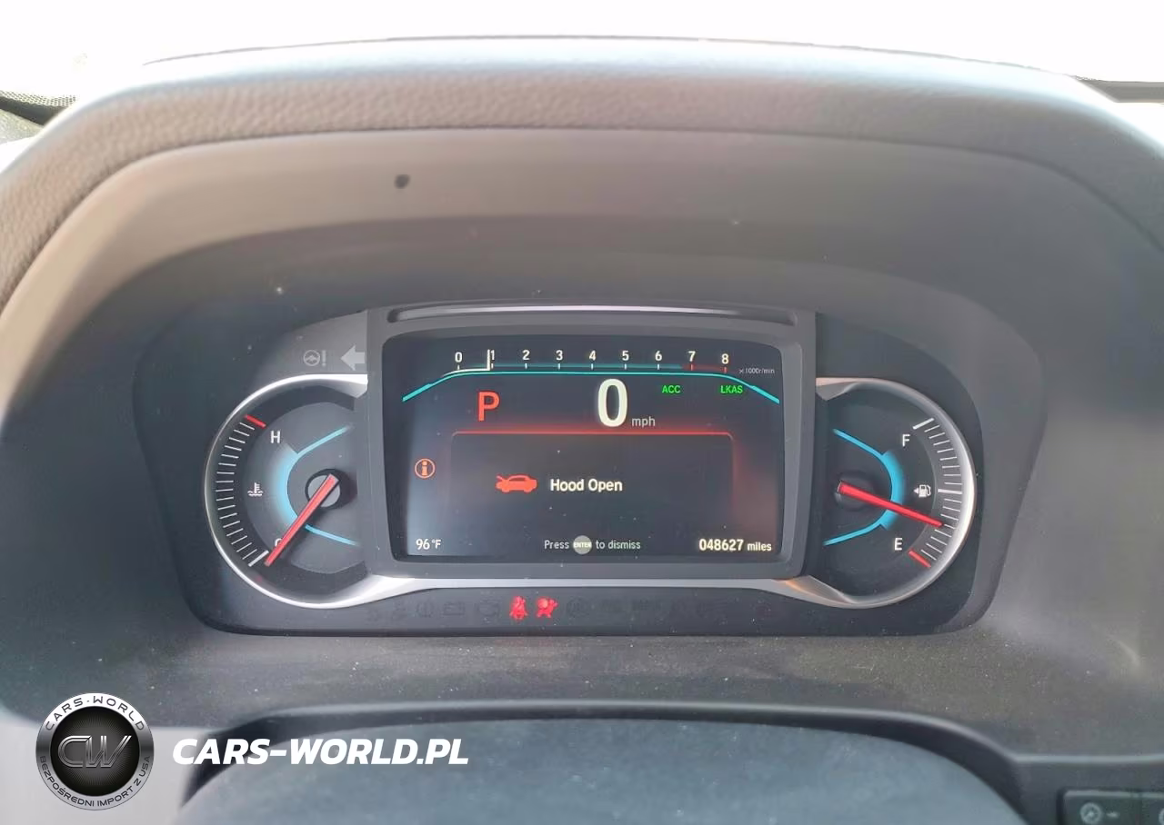 2021 Honda Passport Elite VIN:5FNYF8H05MB008946 - 9