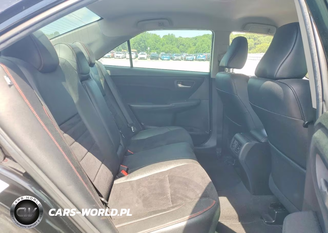 2015 Toyota Camry Xse VIN:4T1BF1FK8FU006289 - 10