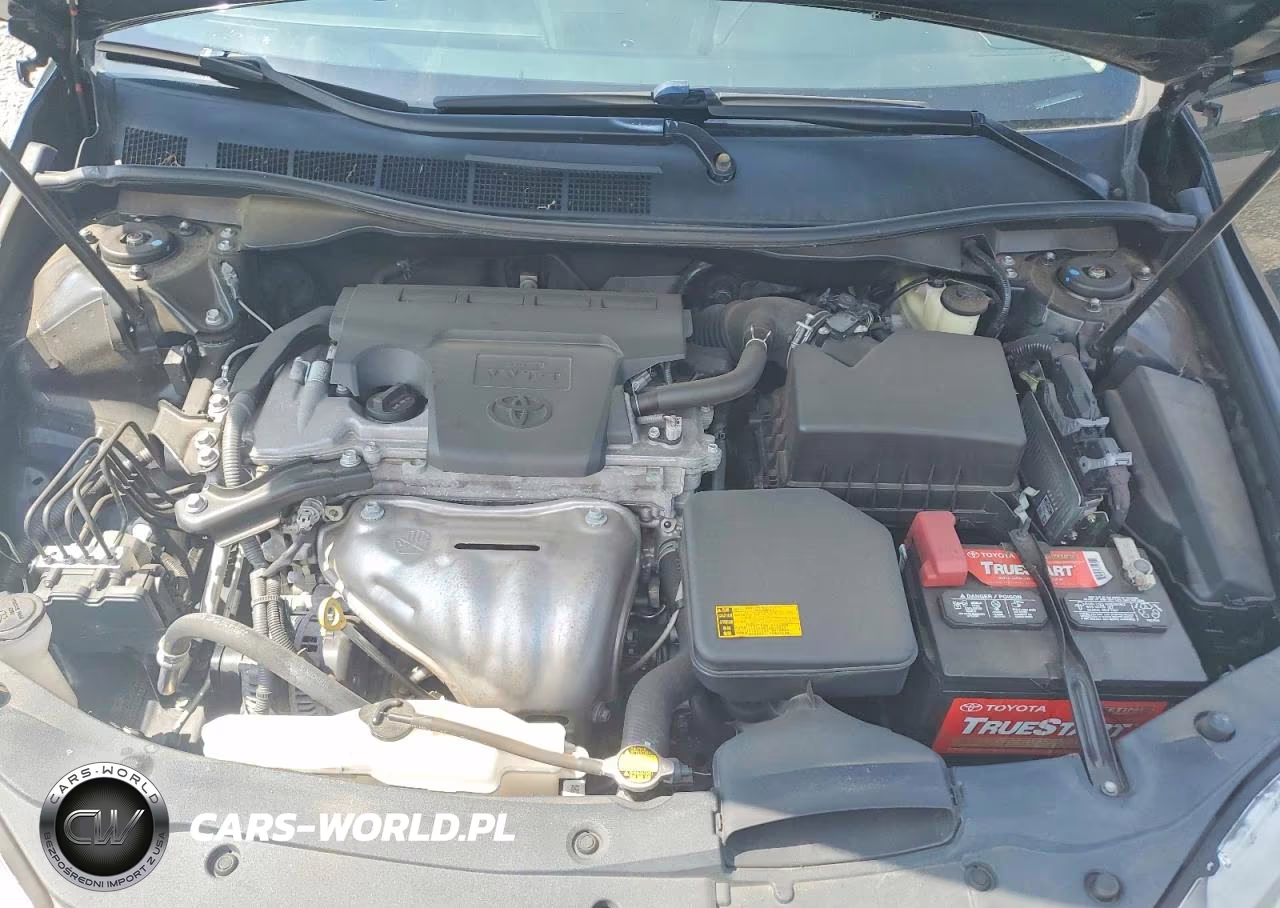 2015 Toyota Camry Xse VIN:4T1BF1FK8FU006289 - 11