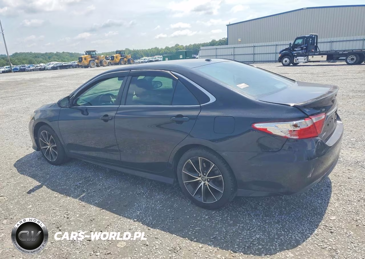 2015 Toyota Camry Xse VIN:4T1BF1FK8FU006289 - 2