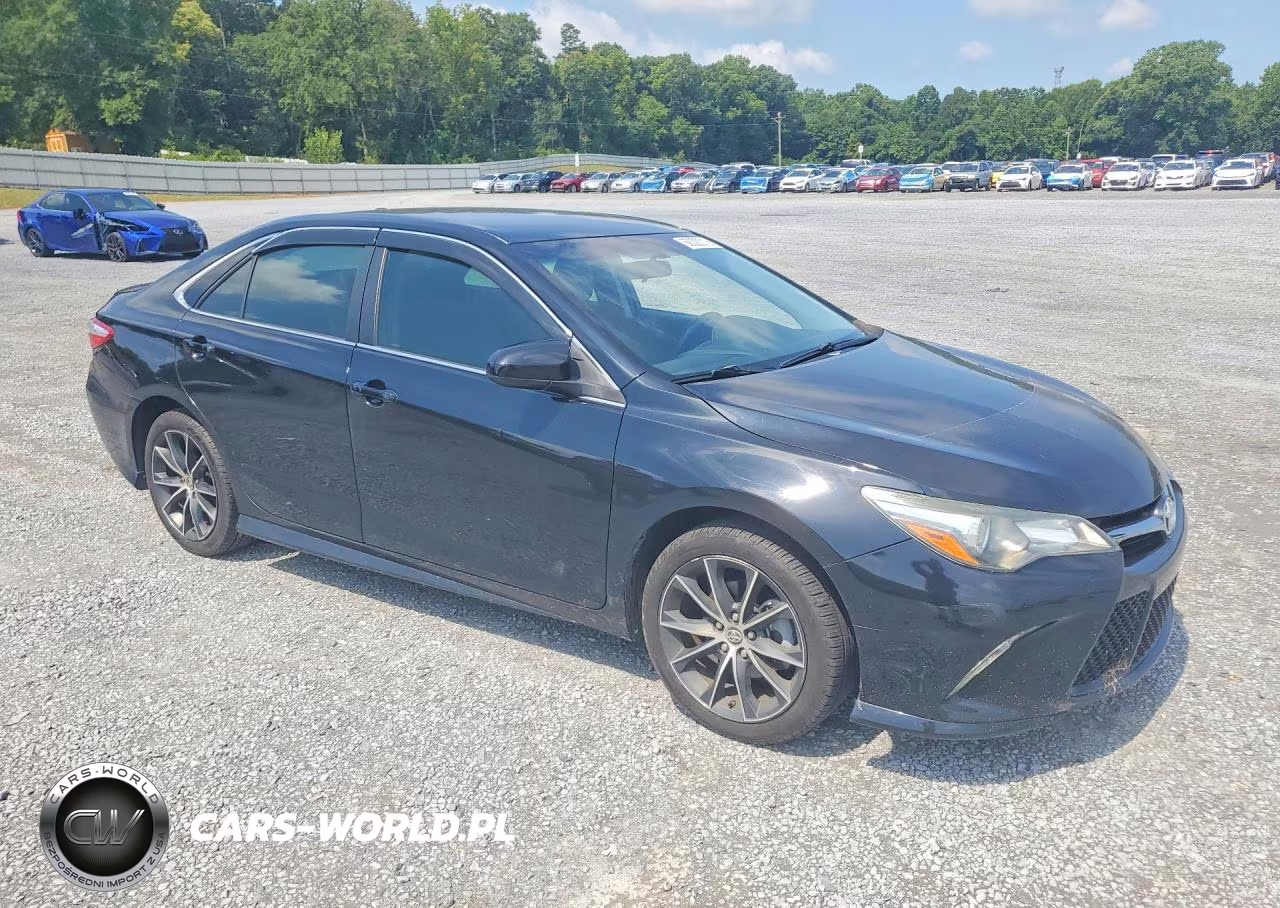 2015 Toyota Camry Xse VIN:4T1BF1FK8FU006289 - 4
