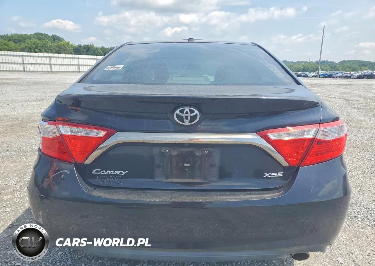 2015 Toyota Camry Xse VIN:4T1BF1FK8FU006289 - 6