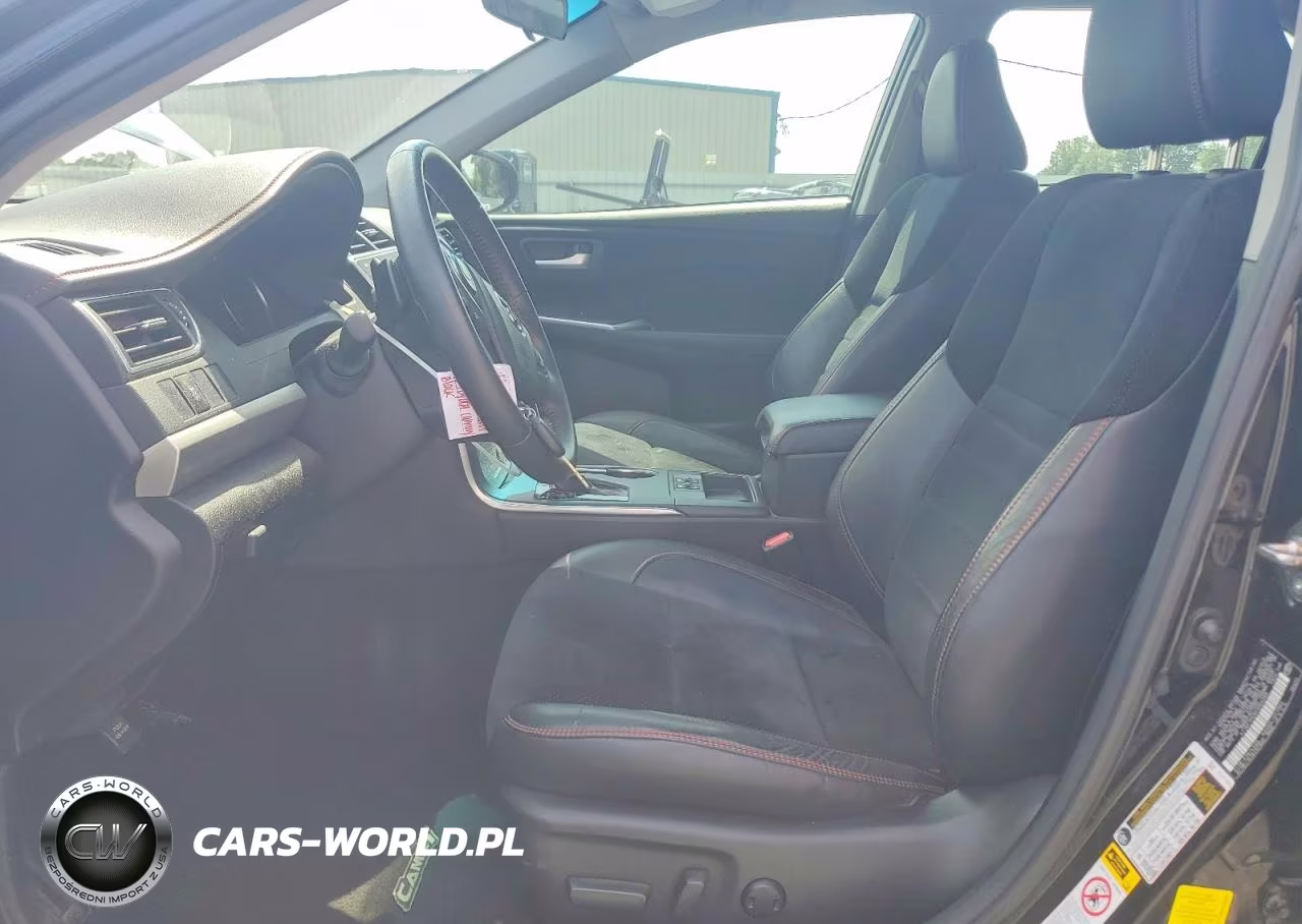 2015 Toyota Camry Xse VIN:4T1BF1FK8FU006289 - 7