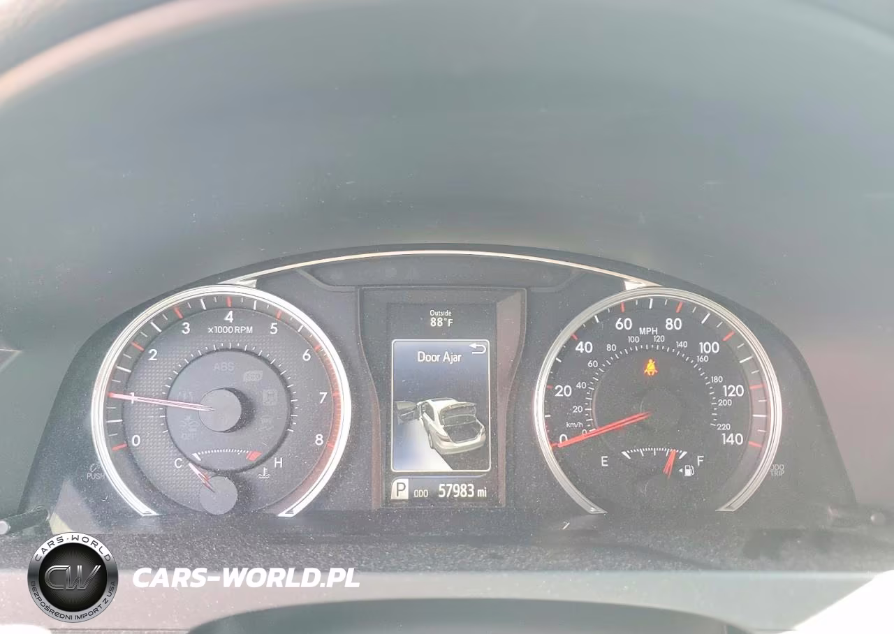 2015 Toyota Camry Xse VIN:4T1BF1FK8FU006289 - 9
