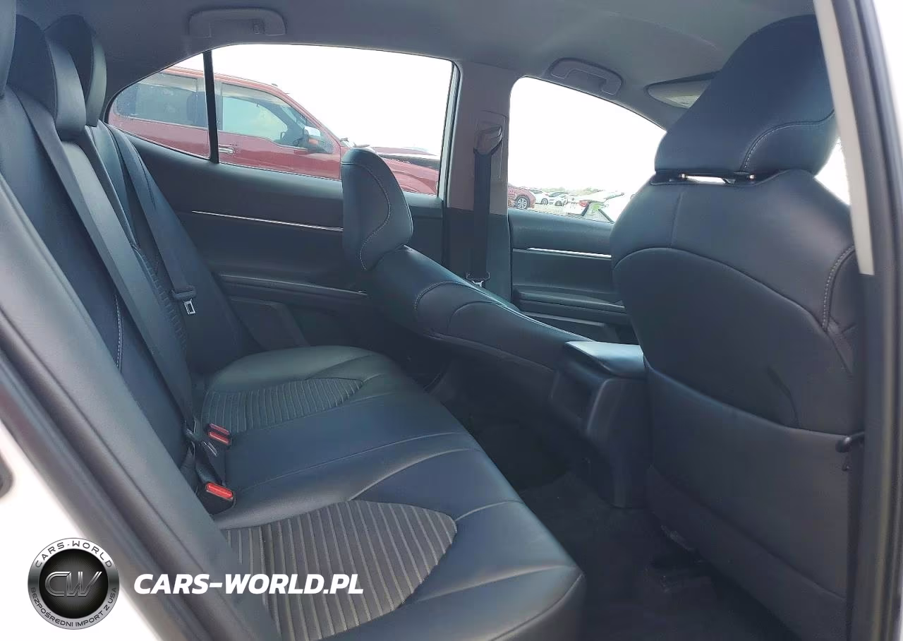 2019 Toyota Camry Se VIN:4T1B11HK6KU788825 - 10