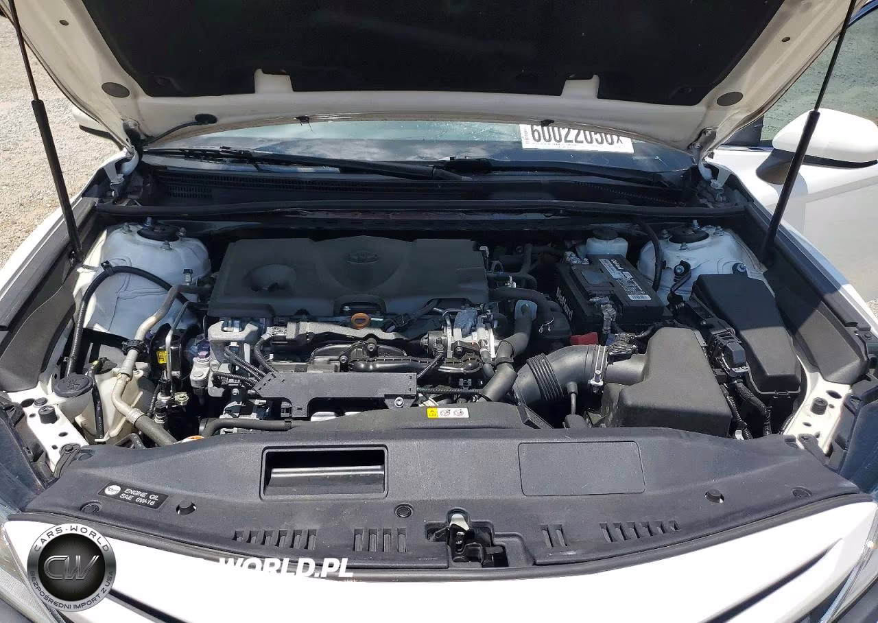 2019 Toyota Camry Se VIN:4T1B11HK6KU788825 - 11