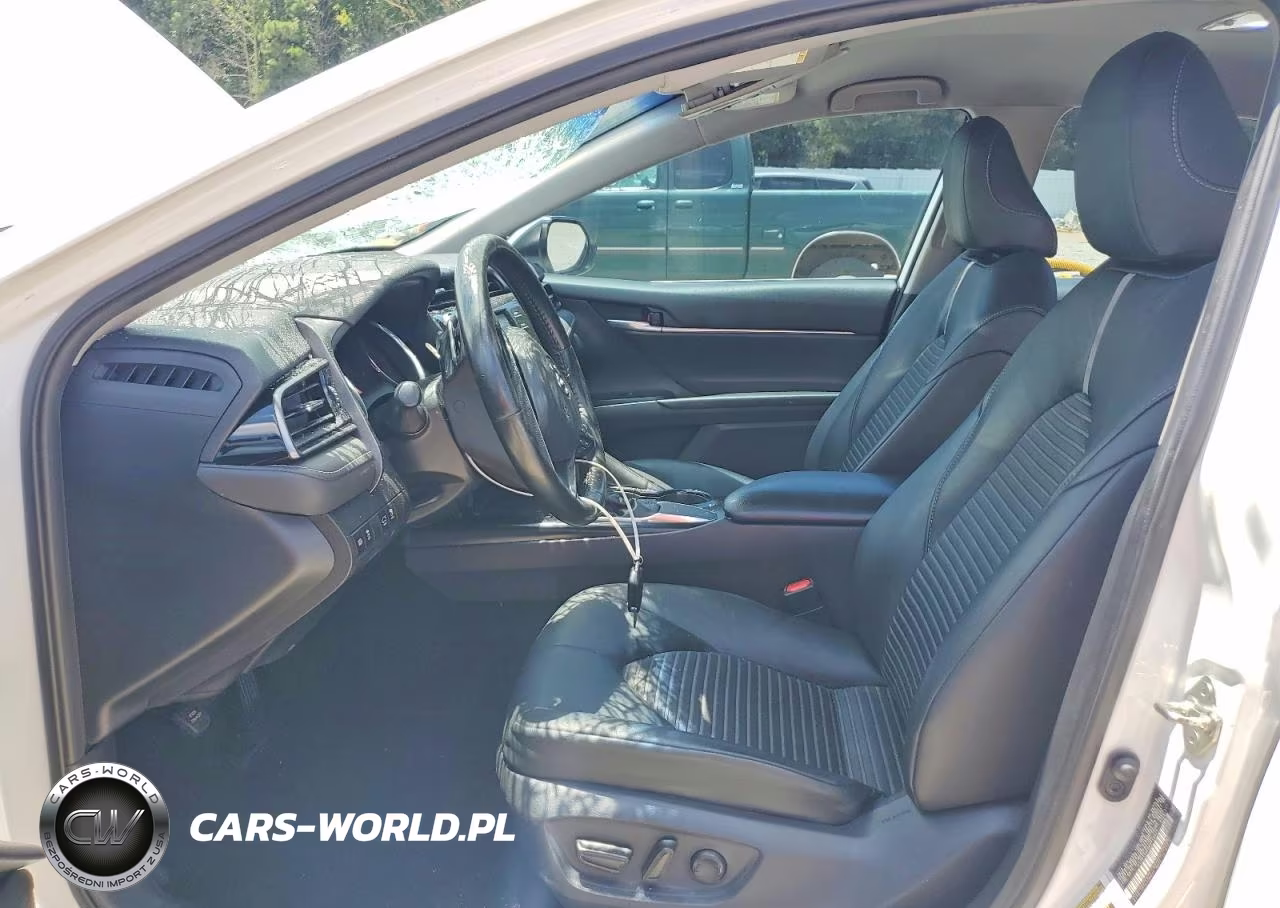 2019 Toyota Camry Se VIN:4T1B11HK6KU788825 - 7
