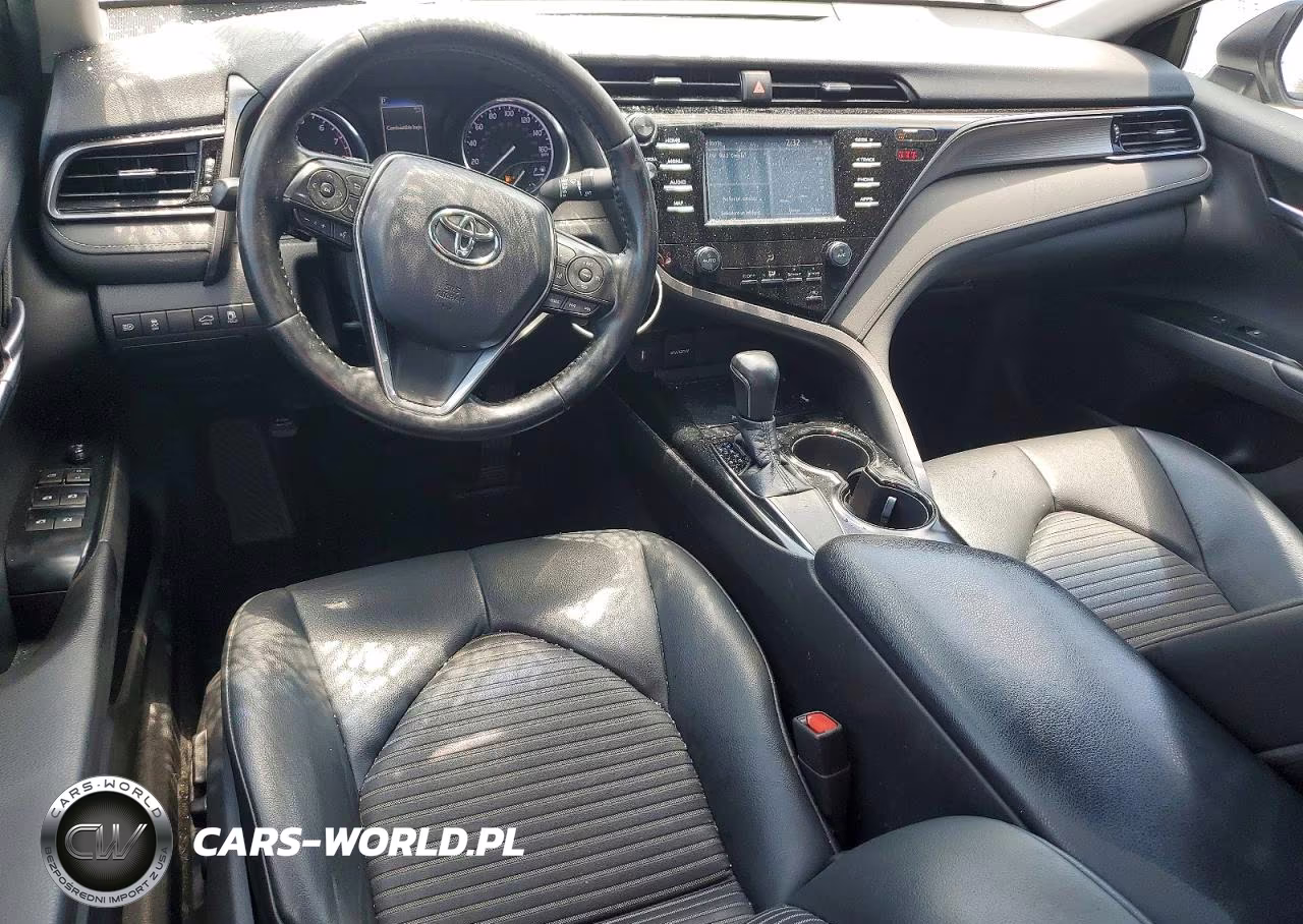 2019 Toyota Camry Se VIN:4T1B11HK6KU788825 - 8