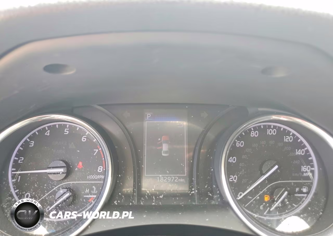 2019 Toyota Camry Se VIN:4T1B11HK6KU788825 - 9