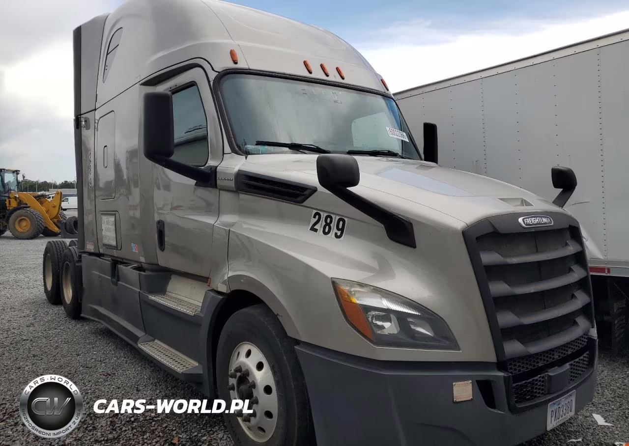 2019 Freightliner Cascadia - Semi Truck