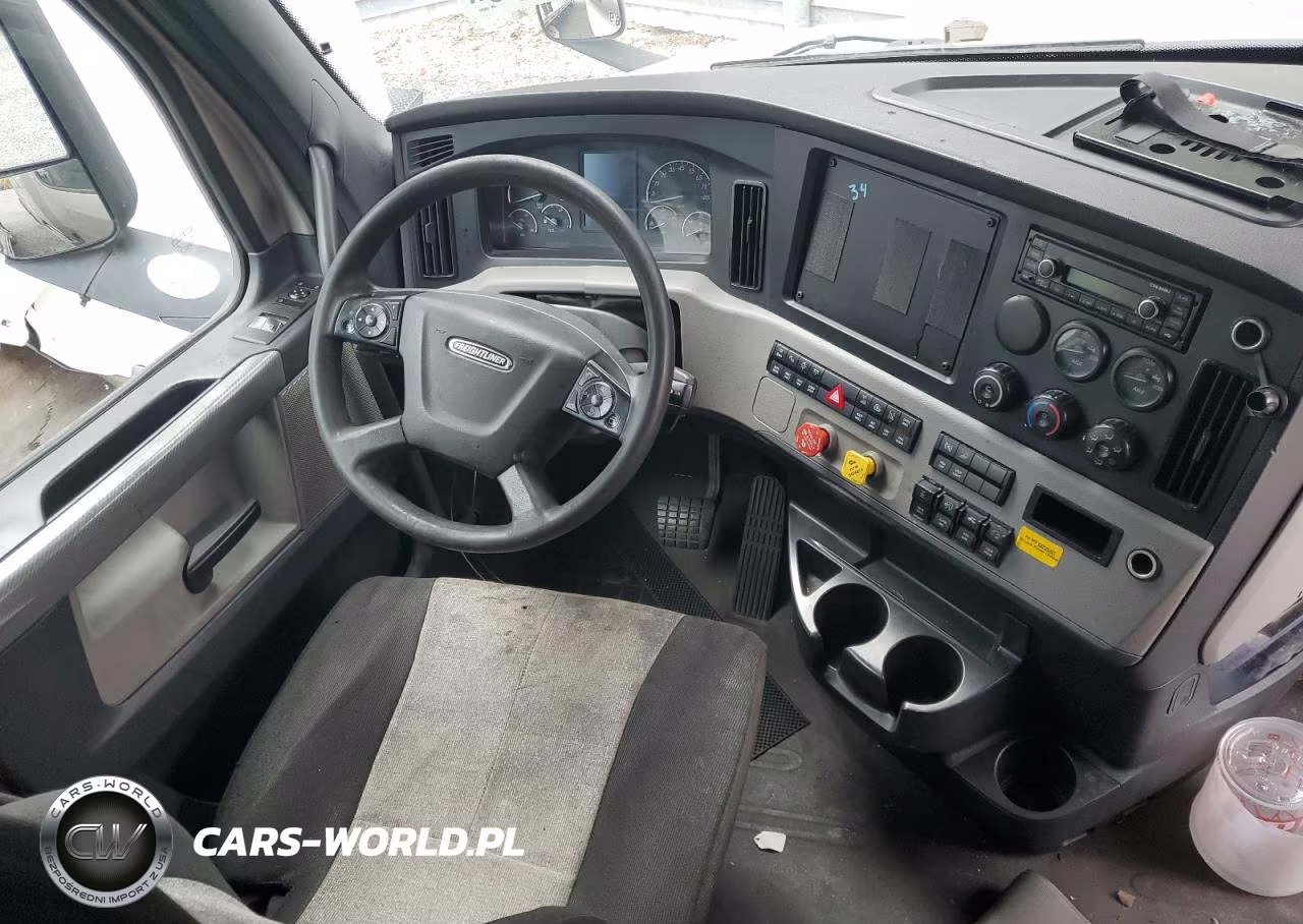 2019 Freightliner Cascadia - Semi Truck VIN:3AKJHHDR7KSKB5289 - 5
