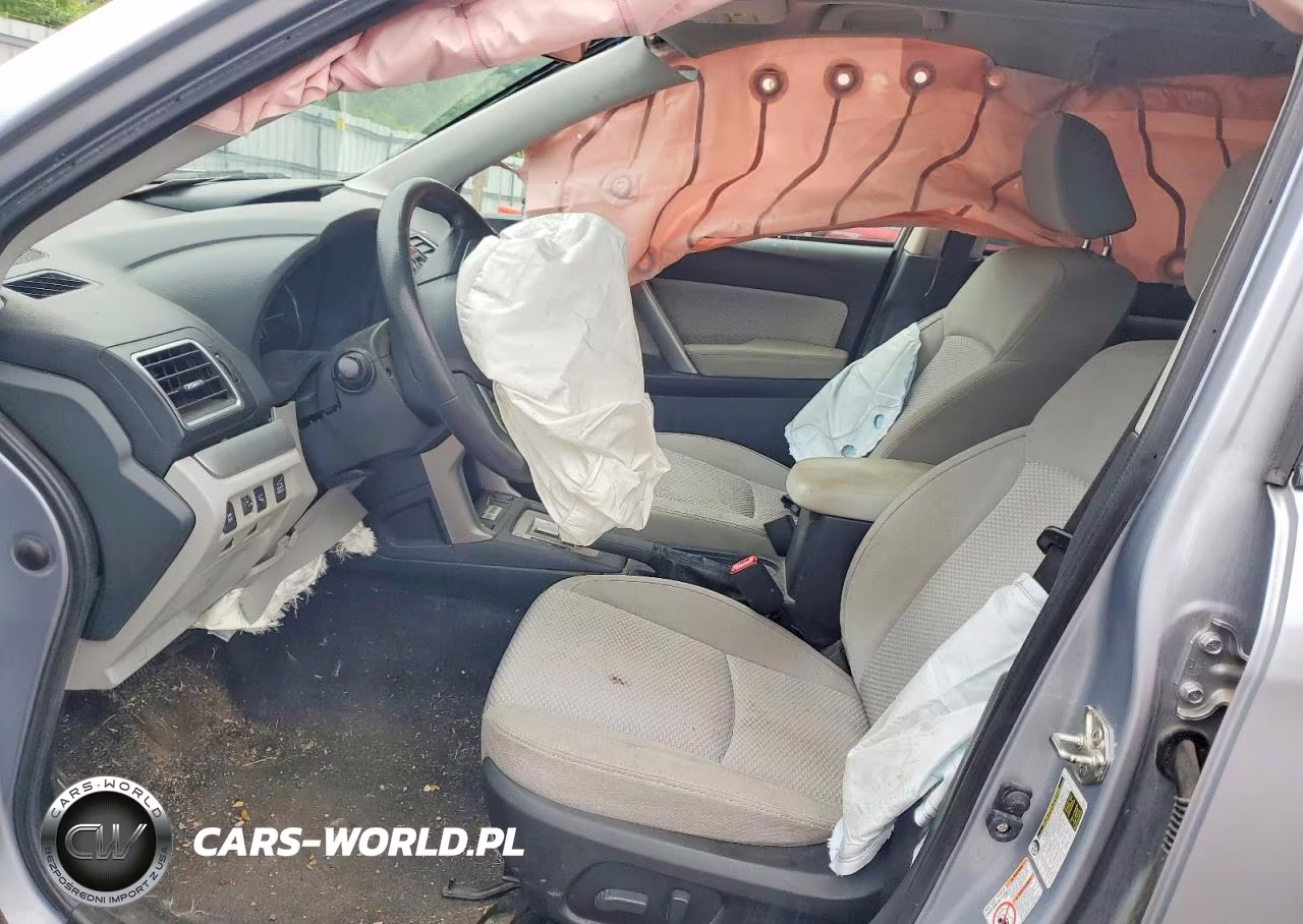 2018 Subaru Forester 2.5I Premium VIN:JF2SJAGC5JH426900 - 7