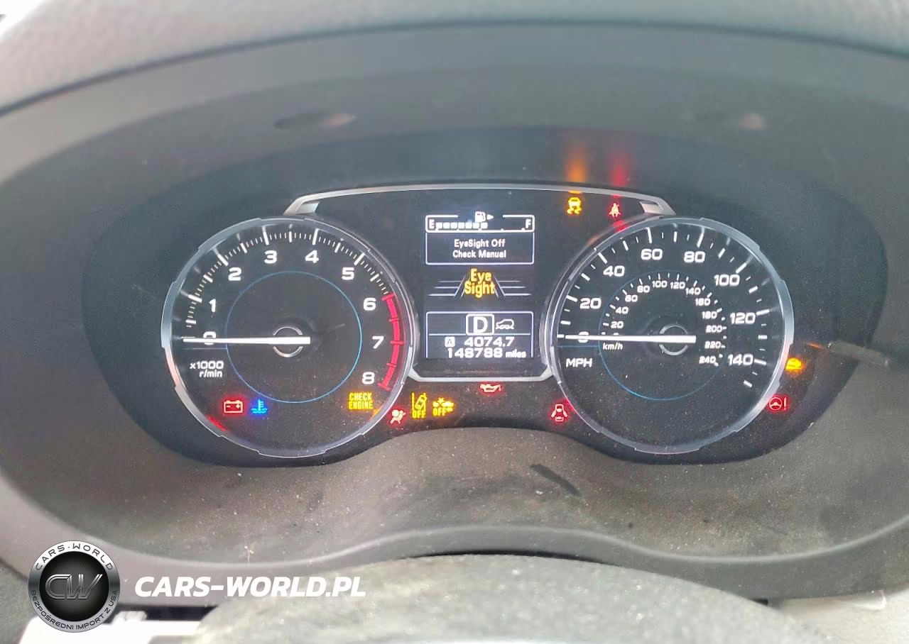2018 Subaru Forester 2.5I Premium VIN:JF2SJAGC5JH426900 - 9