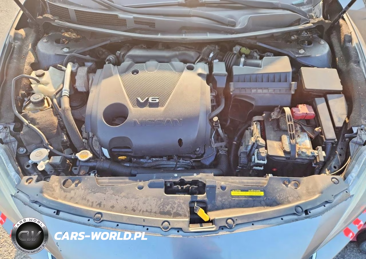 2017 Nissan Maxima 3.5 S VIN:1N4AA6AP7HC384410 - 11