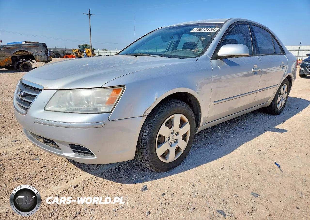 2009 Hyundai Sonata Gls