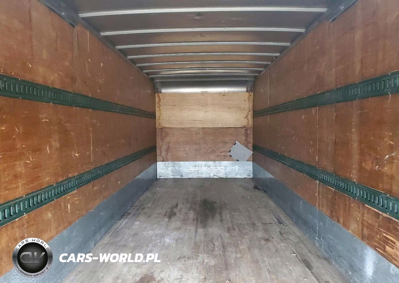 2007 International 4200 Box Truck VIN:1HTMPAFM67H406098 - 10