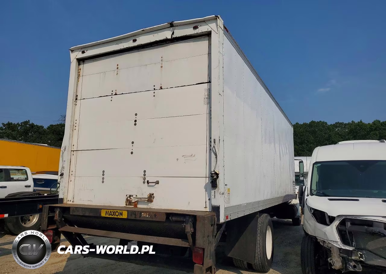 2007 International 4200 Box Truck VIN:1HTMPAFM67H406098 - 3