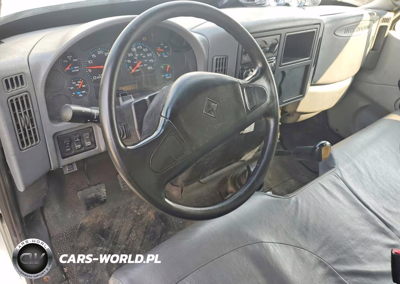 2007 International 4200 Box Truck VIN:1HTMPAFM67H406098 - 8