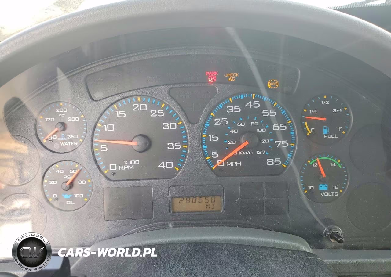 2007 International 4200 Box Truck VIN:1HTMPAFM67H406098 - 9