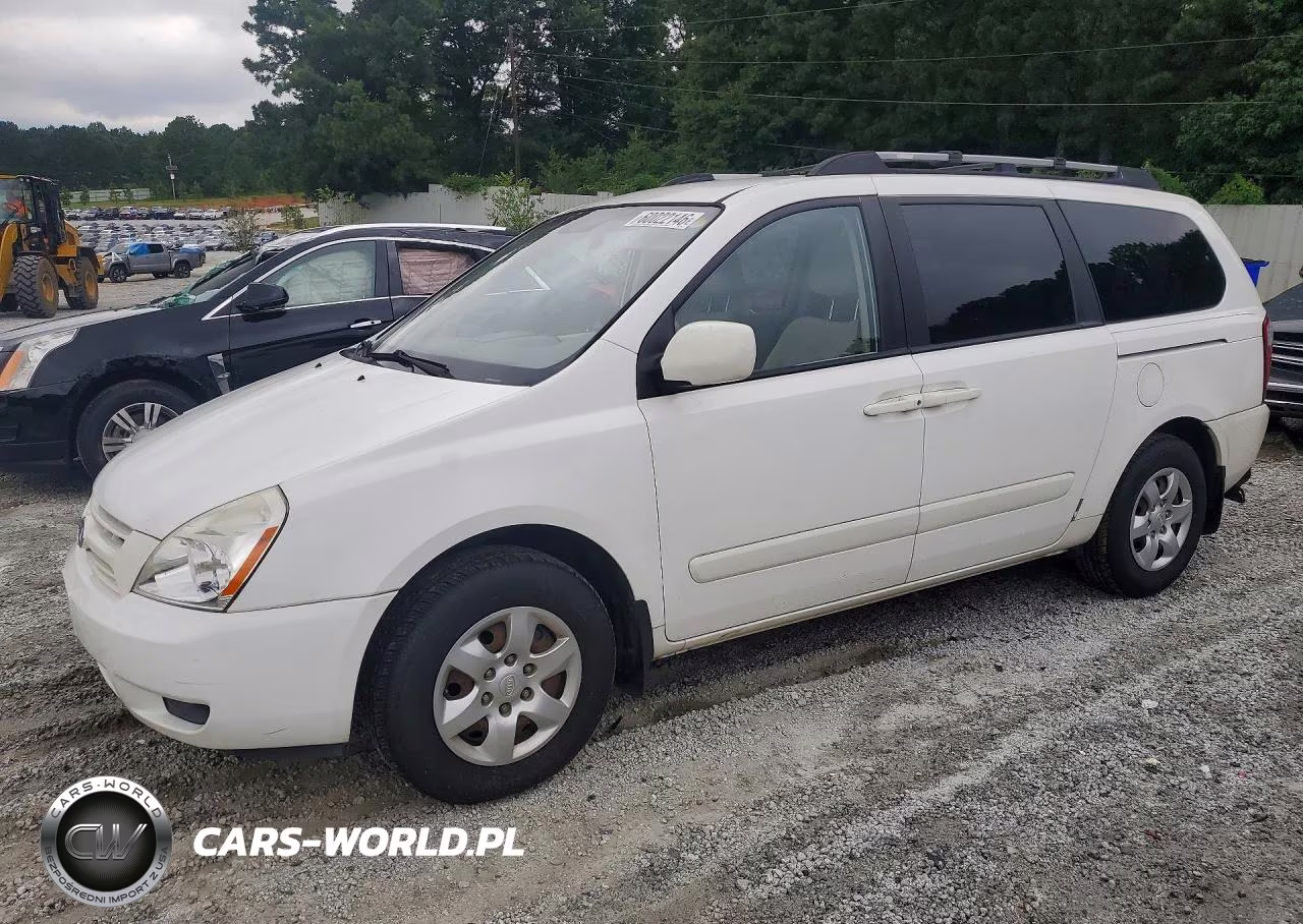 2008 Kia Sedona Ex-Lx