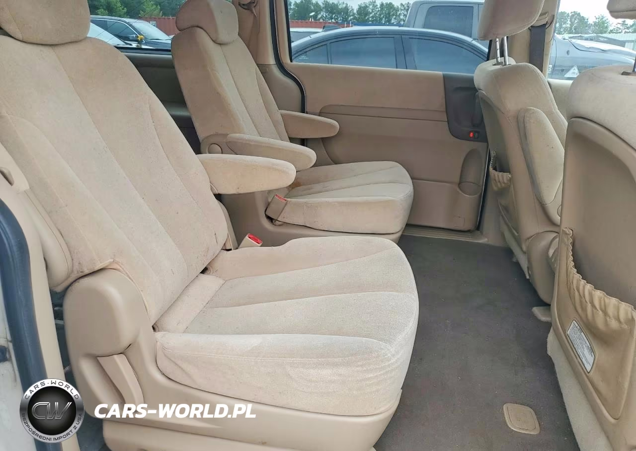 2008 Kia Sedona Ex-Lx VIN:KNDMB233X86256328 - 11