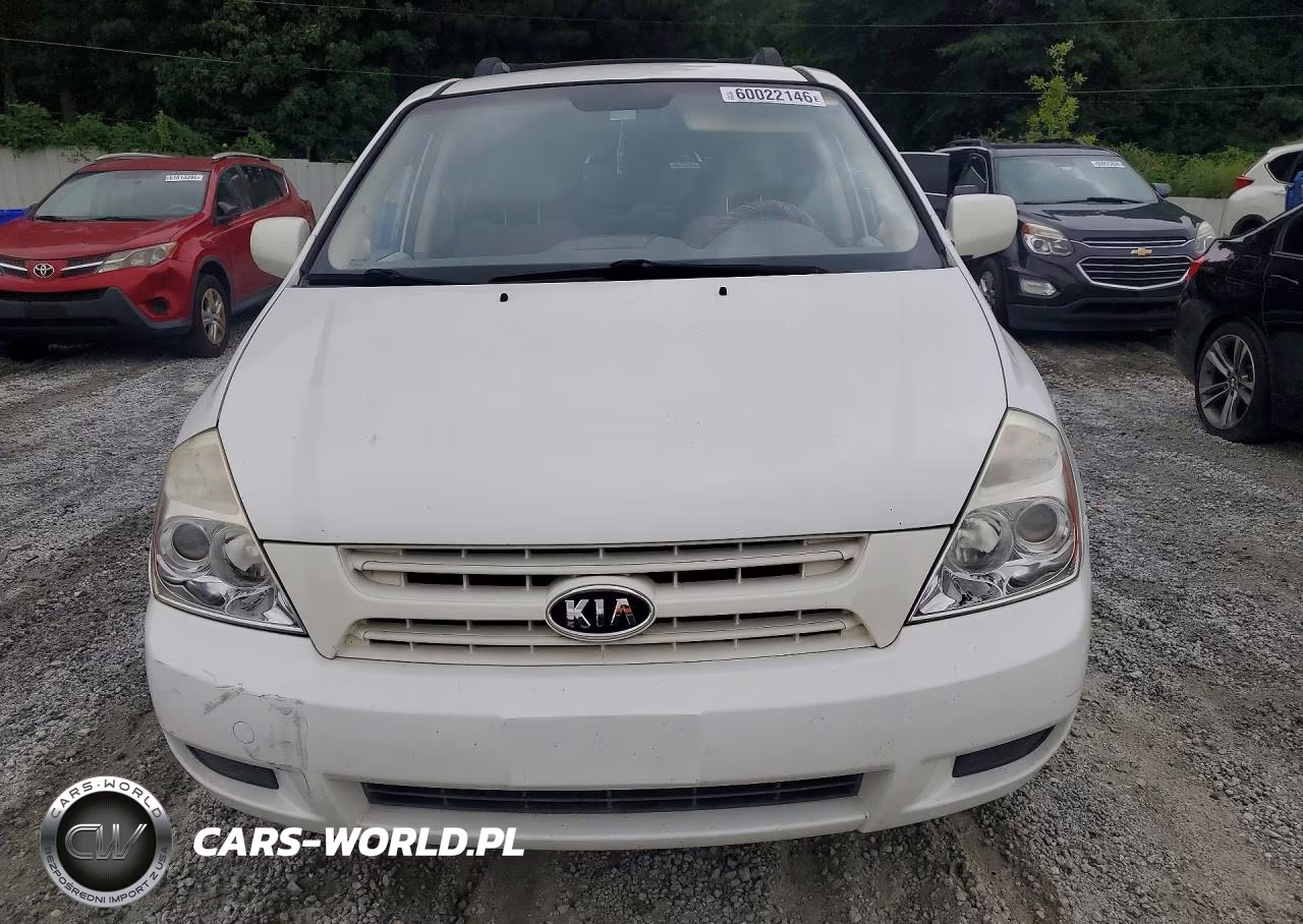2008 Kia Sedona Ex-Lx VIN:KNDMB233X86256328 - 5