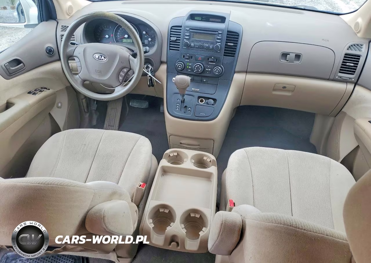 2008 Kia Sedona Ex-Lx VIN:KNDMB233X86256328 - 8