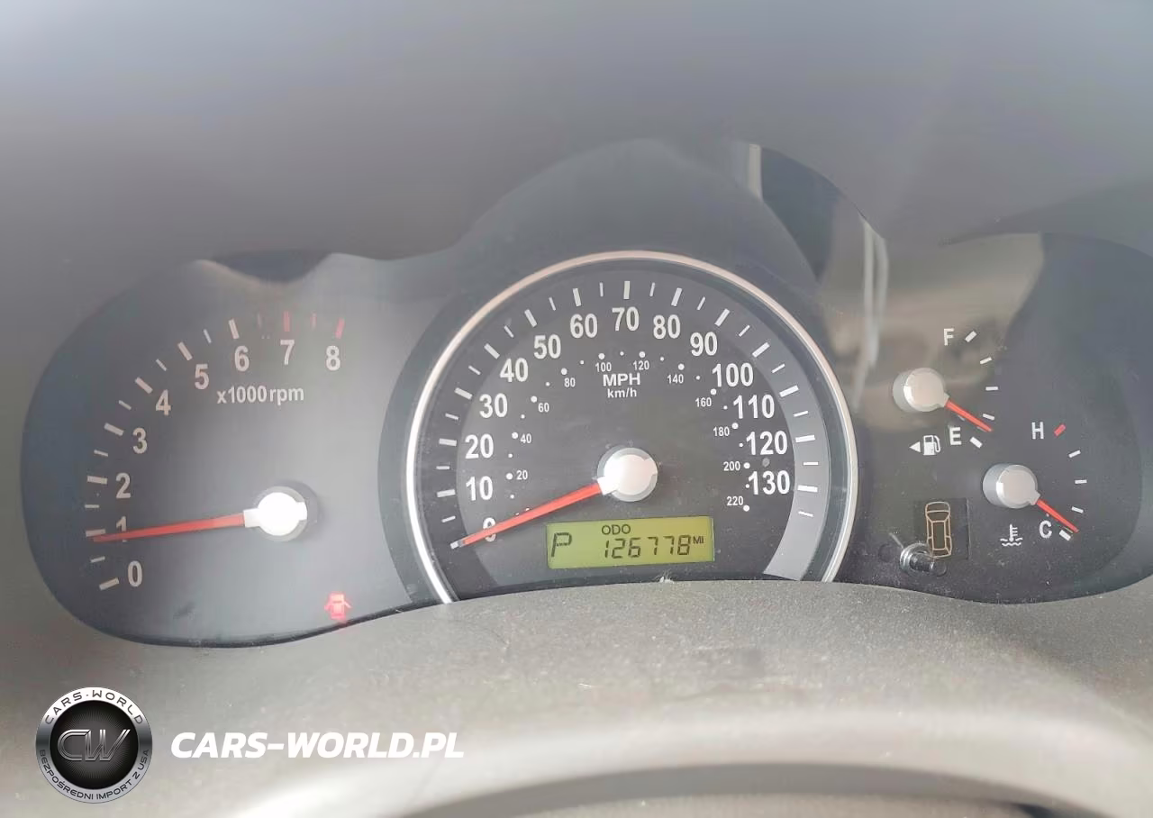 2008 Kia Sedona Ex-Lx VIN:KNDMB233X86256328 - 9