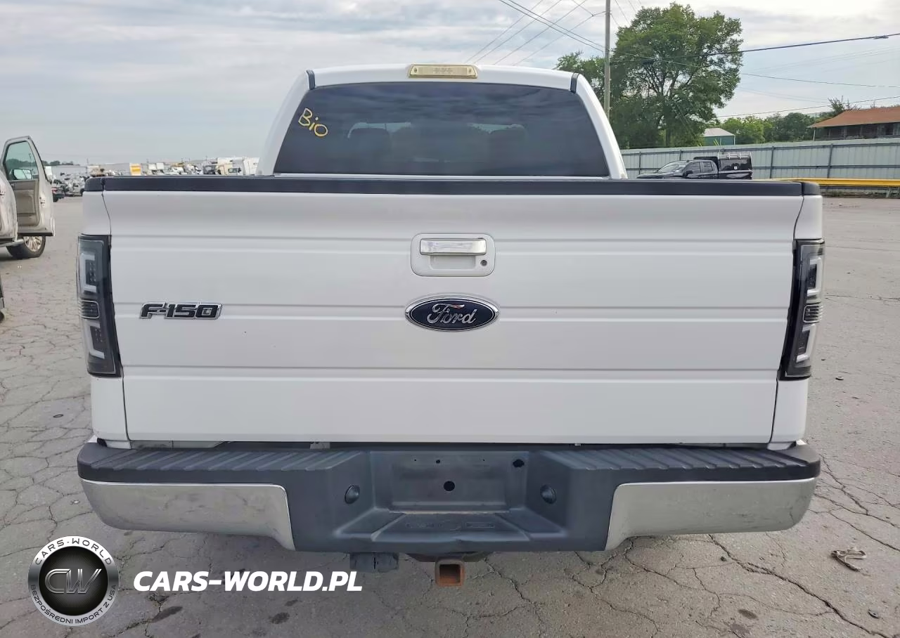 2009 Ford F150 Supercrew VIN:1FTPW12V49FA98441 - 6