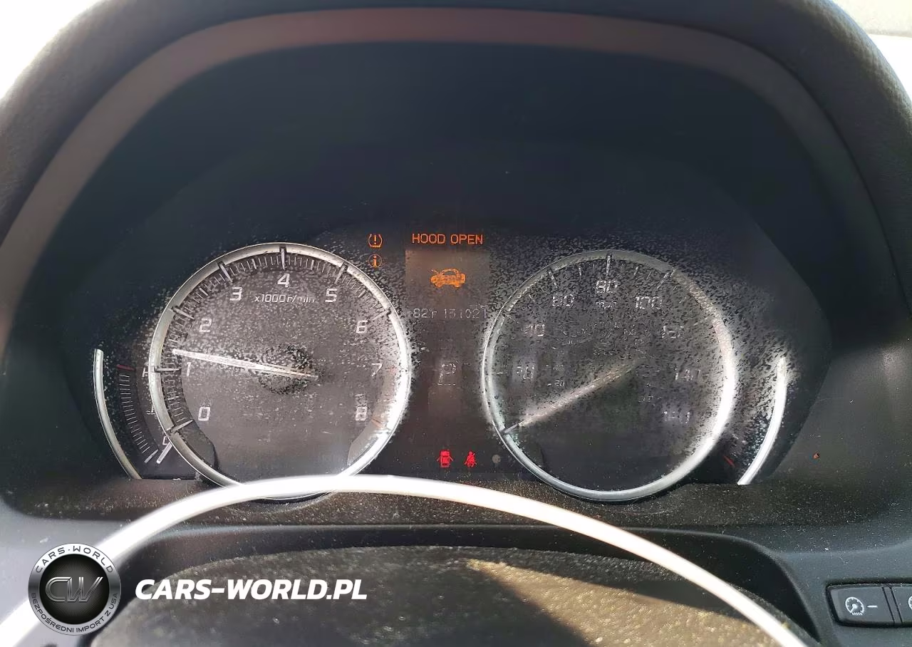 2017 Acura Tlx VIN:19UUB1F39HA008205 - 9