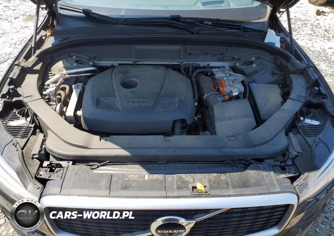 2019 Volvo Xc60 T8 R-Design VIN:LYVBR0DM0KB238187 - 12