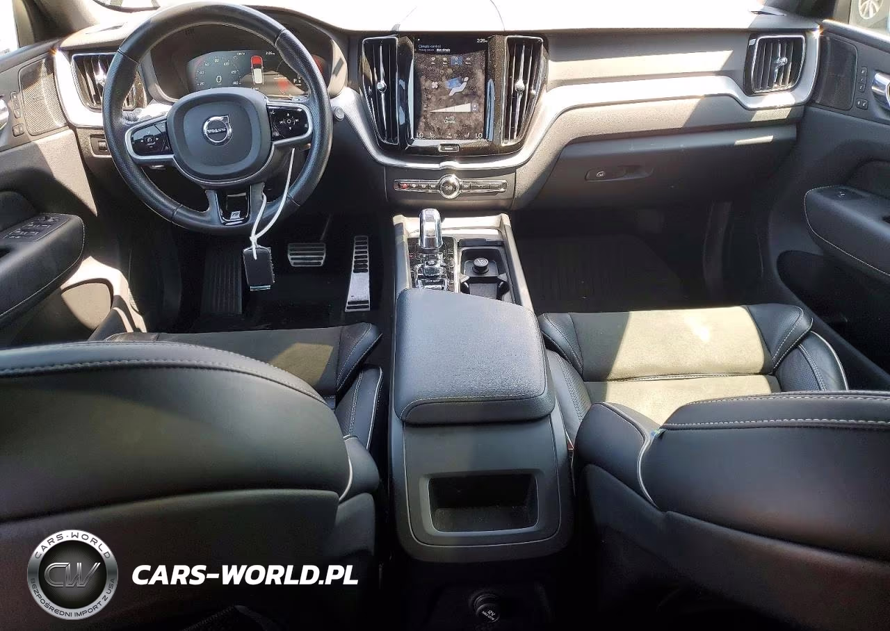 2019 Volvo Xc60 T8 R-Design VIN:LYVBR0DM0KB238187 - 8
