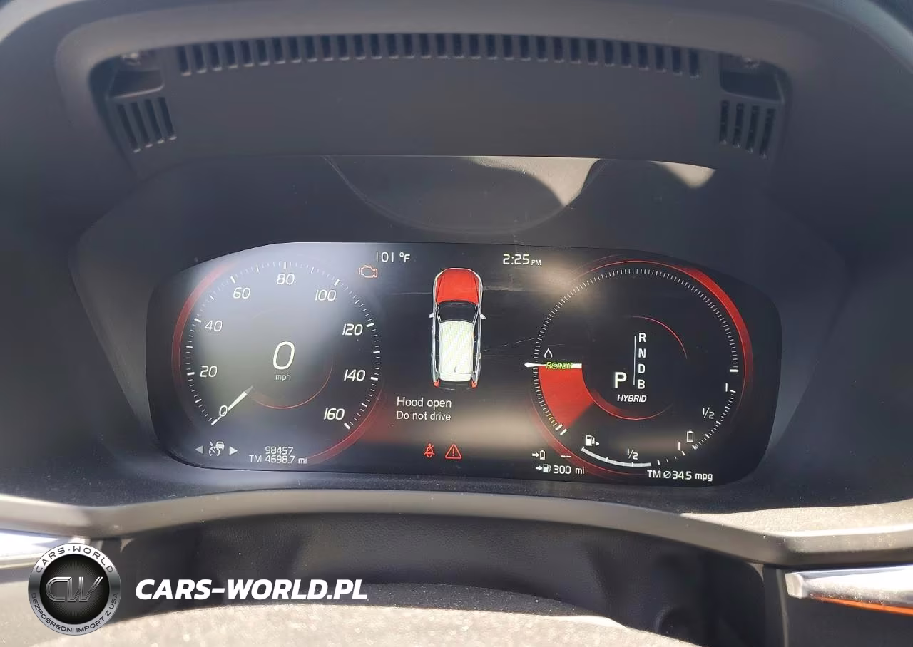 2019 Volvo Xc60 T8 R-Design VIN:LYVBR0DM0KB238187 - 9