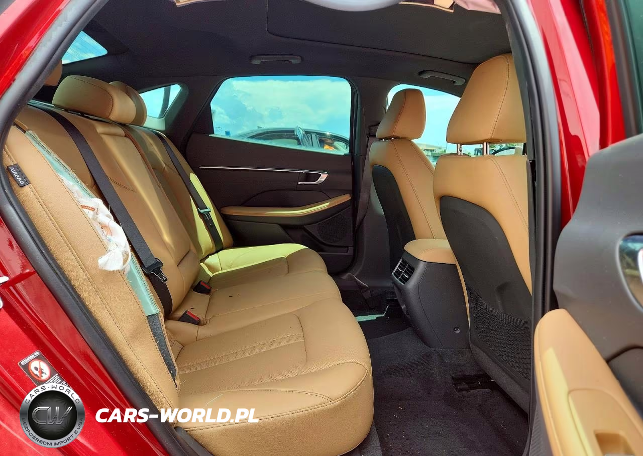 2023 Hyundai Sonata Limited VIN:KMHL34J25PA270174 - 10