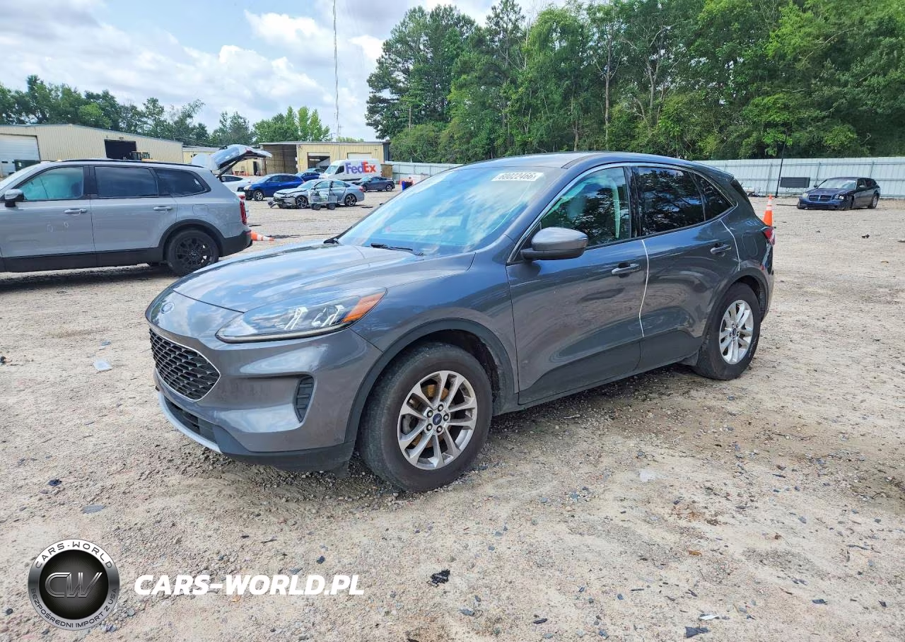 2021 Ford Escape Se