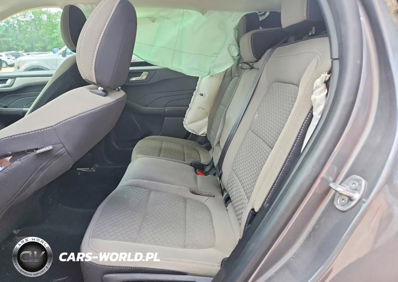 2021 Ford Escape Se VIN:1FMCU0G69MUA99472 - 10
