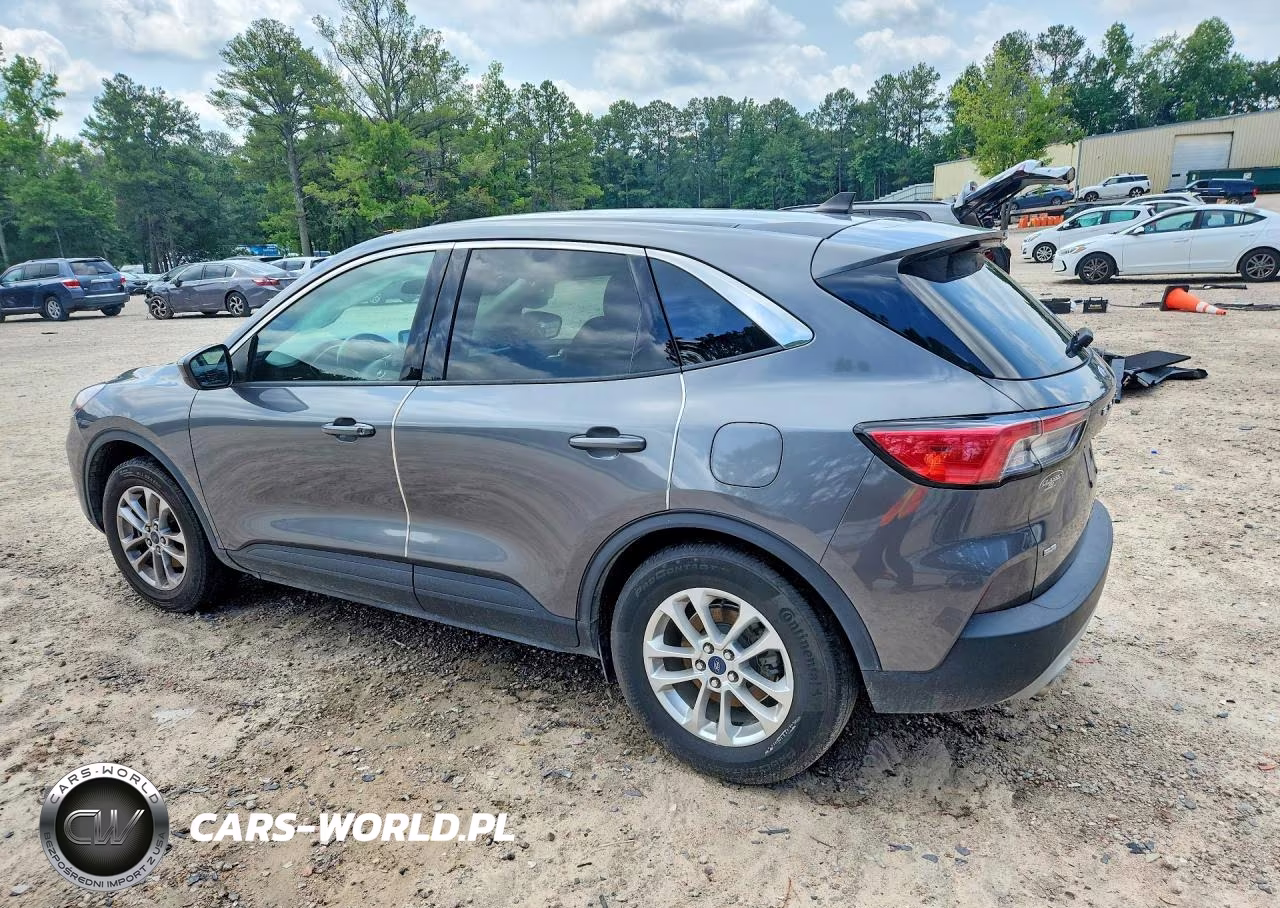 2021 Ford Escape Se VIN:1FMCU0G69MUA99472 - 2