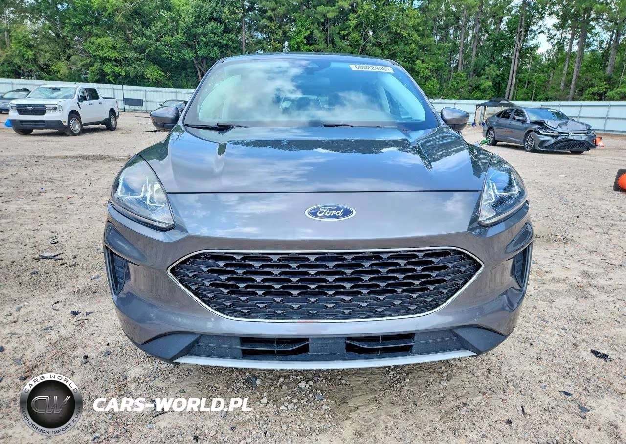 2021 Ford Escape Se VIN:1FMCU0G69MUA99472 - 5