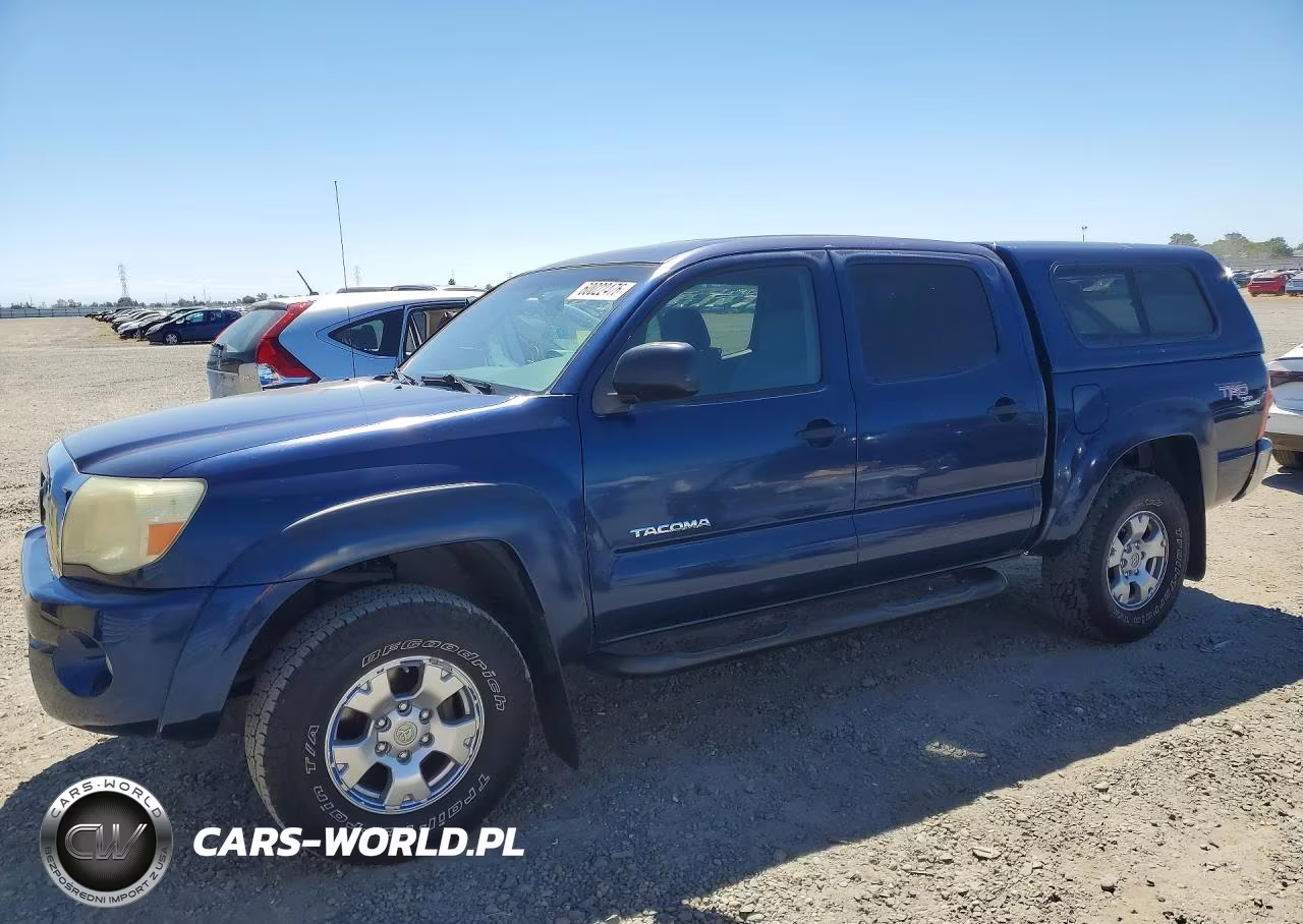 2006 Toyota Tacoma Double Cab Prerunner