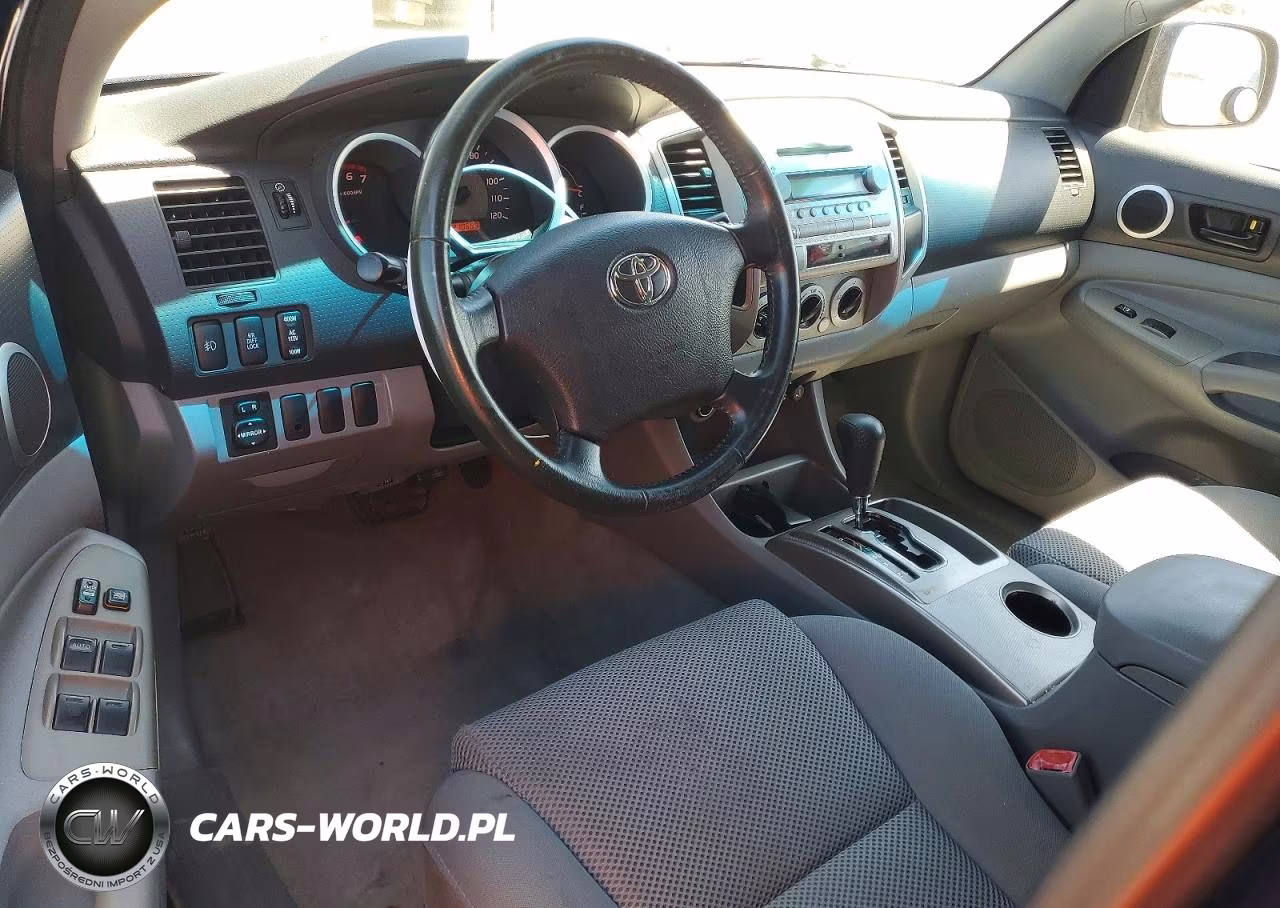 2006 Toyota Tacoma Double Cab Prerunner VIN:5TEJU62NX6Z227886 - 8