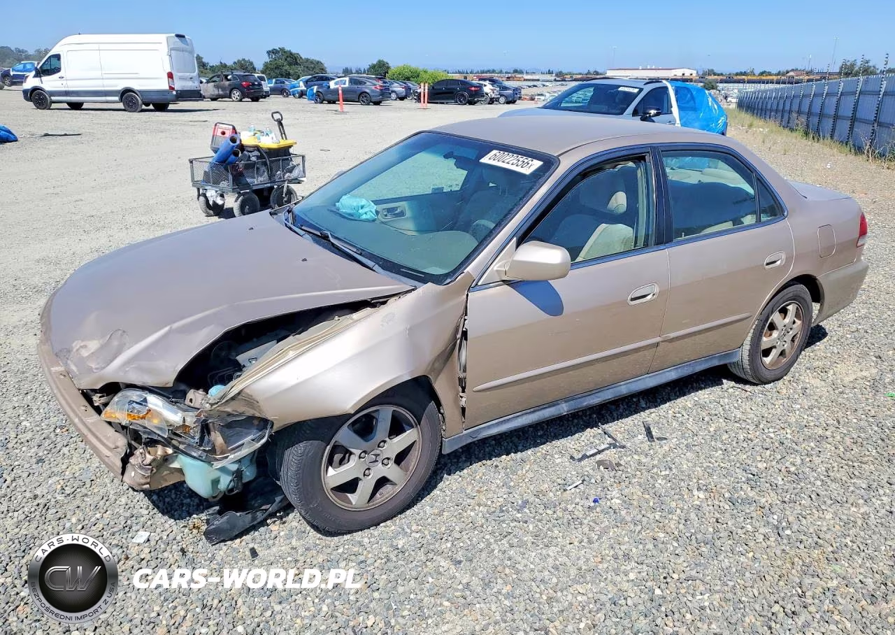 2002 Honda Accord Lx