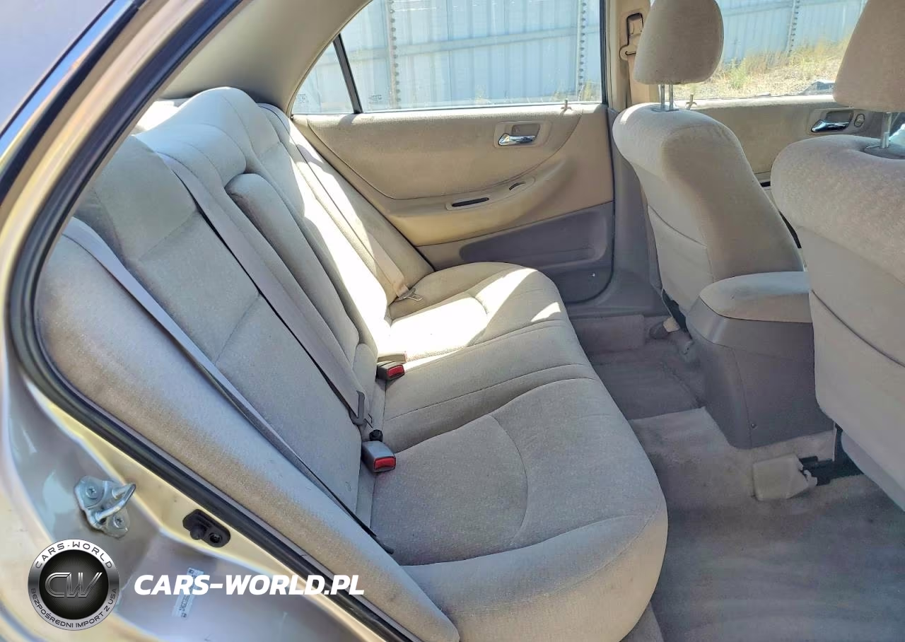 2002 Honda Accord Lx VIN:1HGCG66752A091250 - 10