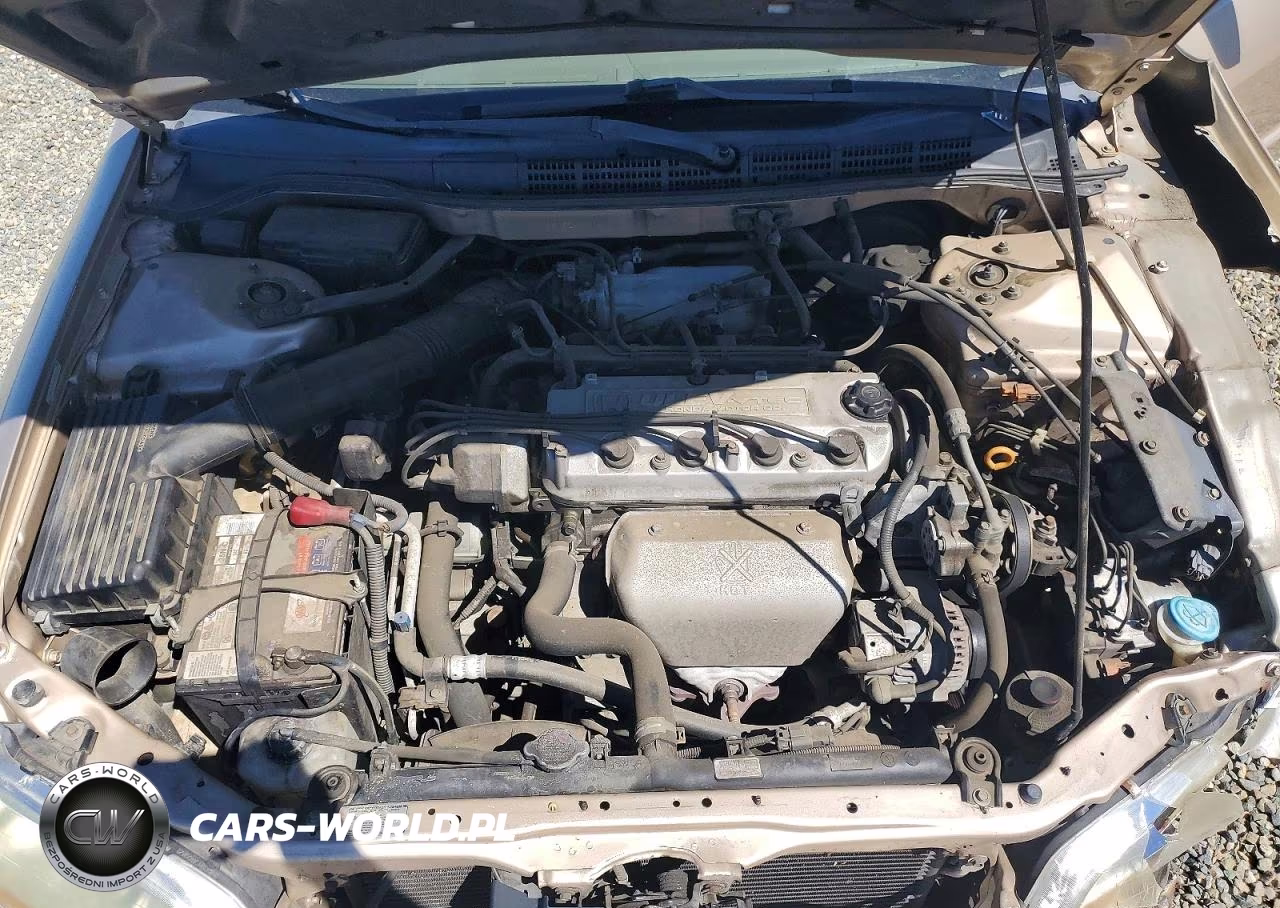 2002 Honda Accord Lx VIN:1HGCG66752A091250 - 11